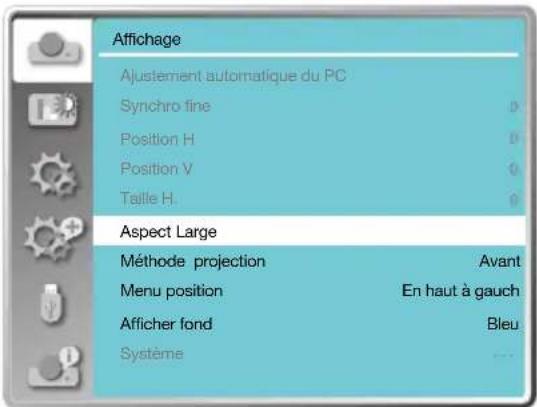 INFOCUS LightPro IN1034 - Aspect - 1