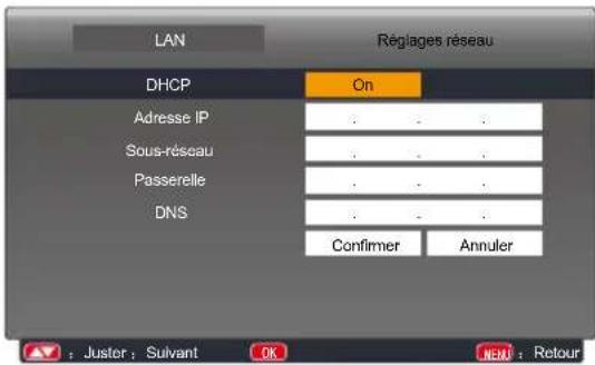 INFOCUS LightPro IN1026 - Étapes de manipulation - 2