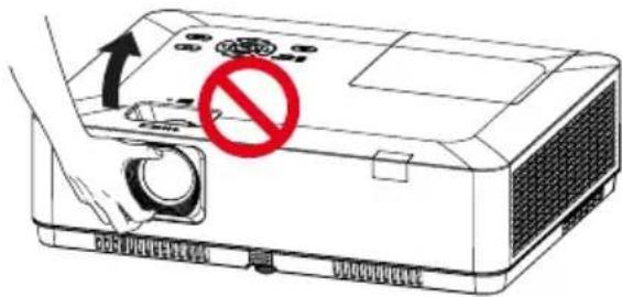 INFOCUS LightPro IN1026 - Note - 3