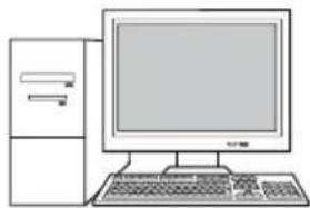 INFOCUS LightPro IN1026 - Branchement à un PC (RVB analogique et numérique) - 2