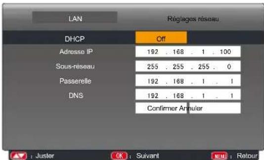 INFOCUS LightPro IN1026 - Étapes de manipulation - 3