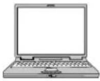 INFOCUS LightPro IN1026 - Branchement à un PC (RVB analogique et numérique) - 1