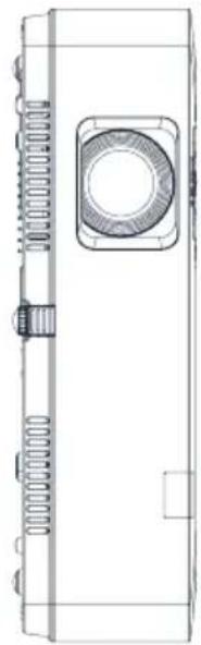 INFOCUS LightPro IN1046 - Dimensions - 4