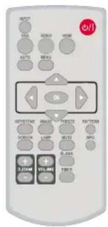 INFOCUS LightPro IN1029 - 1