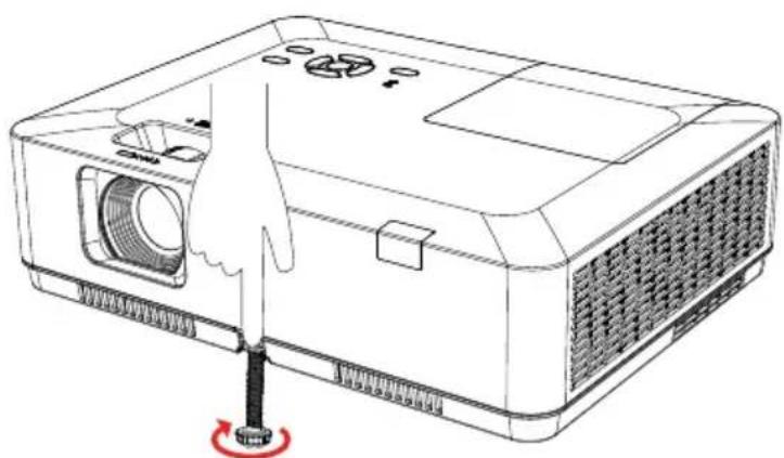 INFOCUS LightPro IN1029 - Port HDMI - 2