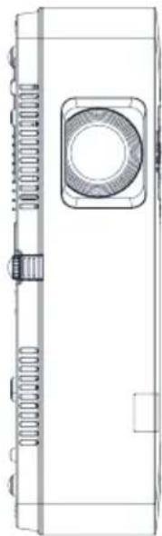 INFOCUS LightPro IN1039 - Dimensions - 4