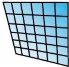 INFOCUS LightPro IN1039 - Correction d'angle 4 - 1