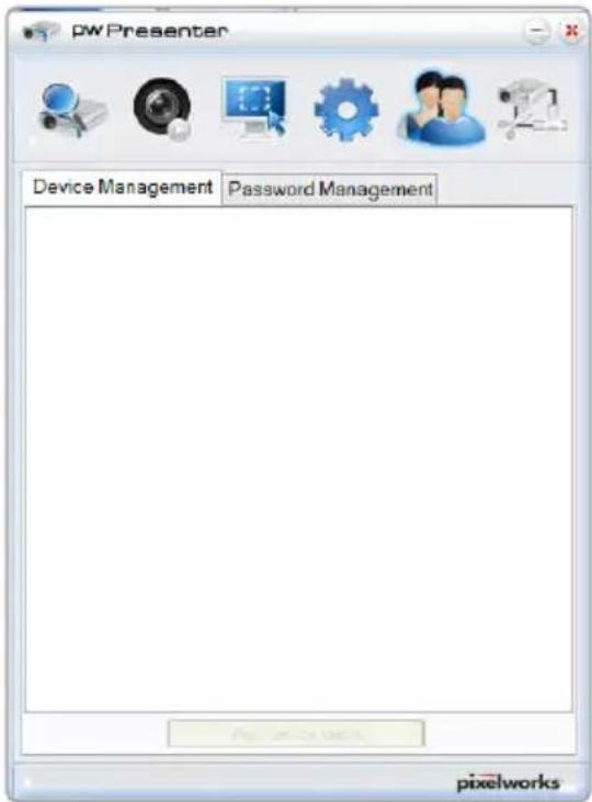 INFOCUS LightPro IN1039 - Gestion de réseau du projecteur - 1