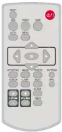 INFOCUS LightPro IN1039 - 1