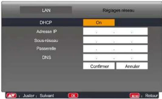 INFOCUS LightPro IN1039 - Étapes de manipulation - 2