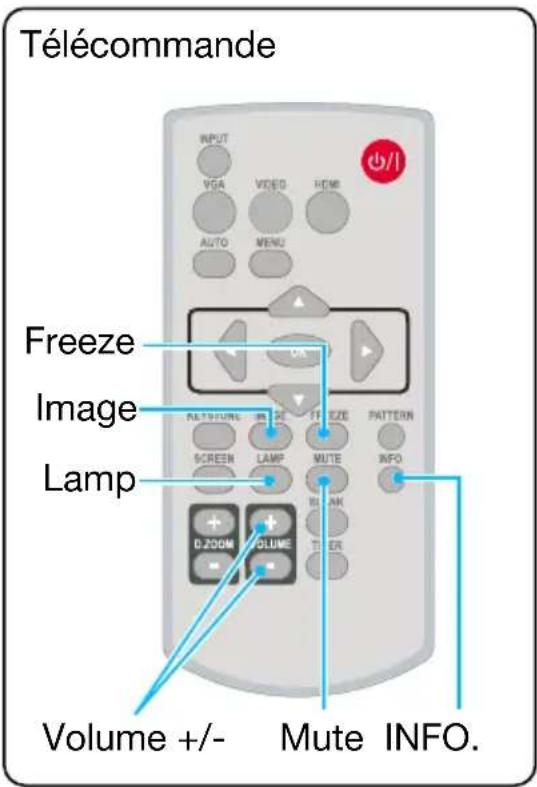 INFOCUS LightPro IN1039 - INFOS (INFO.) - 1