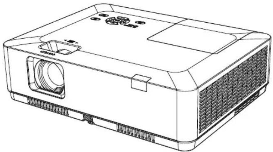 INFOCUS LightPro IN1039 - 1