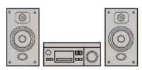 INFOCUS LightPro IN1049 - Périphériques audio externes - 2