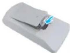 INFOCUS LightPro IN1049 - Deux piles AAA - 2