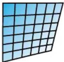 INFOCUS LightPro IN1049 - Correction d'angle 4 - 2