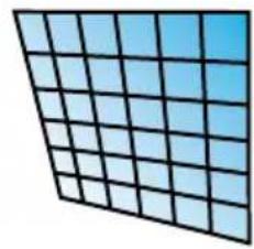 INFOCUS LightPro IN1049 - Correction d'angle 4 - 1