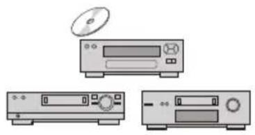 INFOCUS LightPro IN1049 - Périphériques audio externes - 1