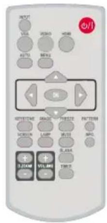 INFOCUS LightPro IN1049 - 2