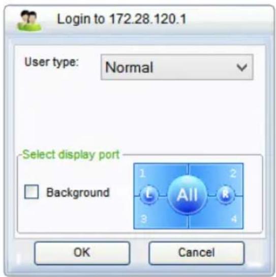 INFOCUS LightPro IN1049 - Sélection du mode capture d'écran - 2