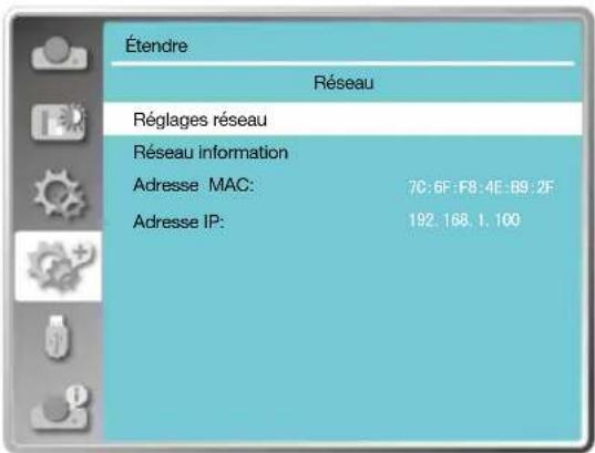 INFOCUS LightPro IN1049 - Procédure d'installation: - 1