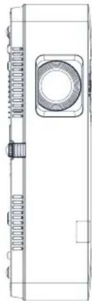 INFOCUS LightPro IN1049 - Dimensions - 4