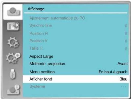 INFOCUS LightPro IN1049 - Sélection de système - 1