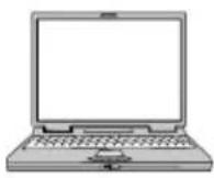 INFOCUS LightPro IN1049 - Branchement à un PC (RVB analogue et numérique) - 1