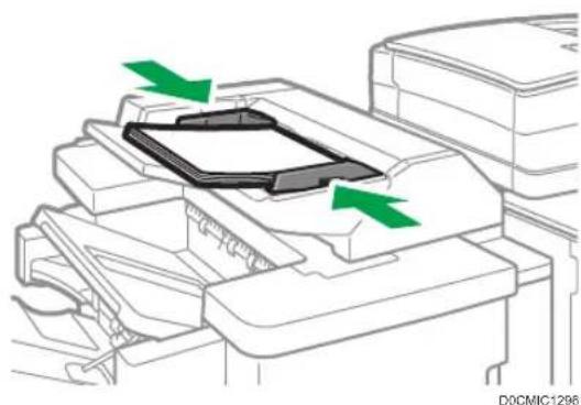 RICOH IM 8000 - Important - 2