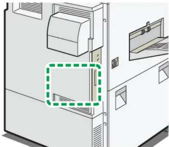 RICOH IM 8000 - Informations spécifiques au modele - 1