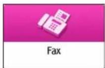 RICOH IM 8000 - Affichage d'un aperçu avant l'envoi d'un fax - 1