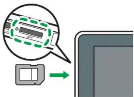 RICOH IM 8000 - Impression depuis un périphérique de stockage ou depuis une application de numérisation - 3