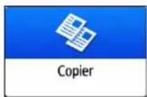 RICOH IM 8000 - Agrandissement ou réduction en fonction du format papier - 2