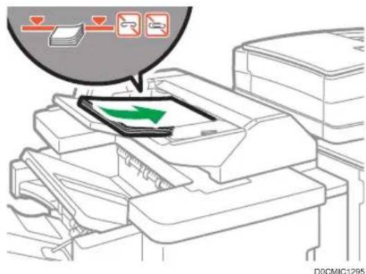 RICOH IM 8000 - Important - 1