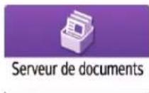 RICOH IM 8000 - Specification d'une page à imprimer - 1