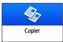 RICOH IM 8000 - Spécification d'un taux ou d'un format de copie - 1