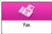 RICOH IM 8000 - Vérification des informations sur l'écran Fax - 1