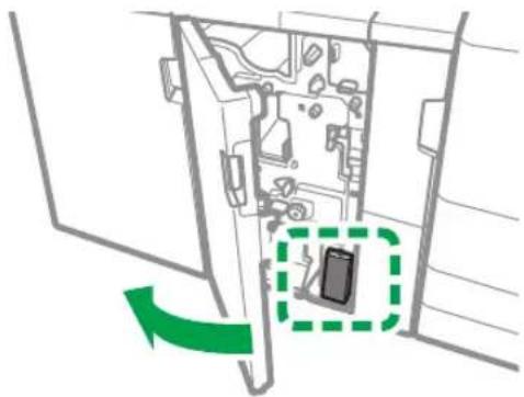 RICOH IM 8000 - Finisher SR4150/ Booklet Finisher SR4160 - 3