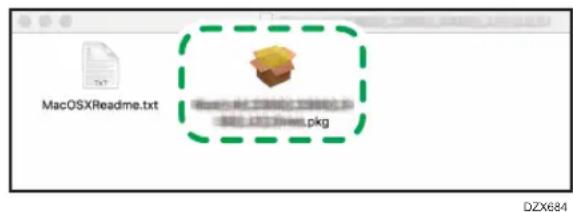 RICOH IM 8000 - Installer le fichier PPD - 1