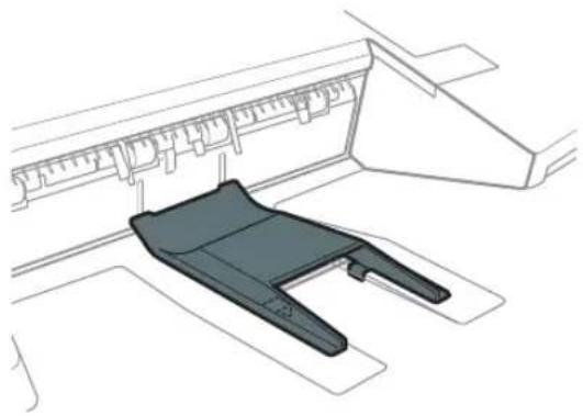 RICOH IM 8000 - Finisher SR4150/ Booklet Finisher SR4160 - 1