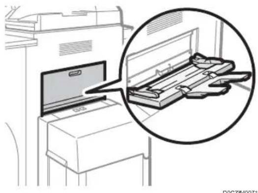 RICOH IM 8000 - Important - 2