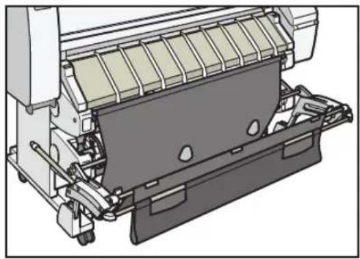 RICOH IM CW2200 - Placement d'originaux roulés - 1