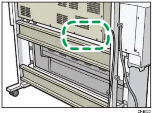 RICOH IM CW2200 - Informations spécifiques au modèle - 1