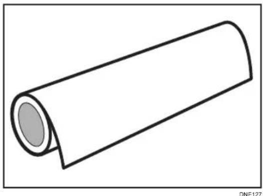 RICOH IM CW2200 - Direction du rouleau de papier - 14