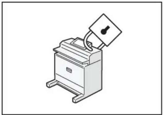 RICOH IM CW2200 - Se protéger contre la fuite de données (fonctions de sécurité) - 1