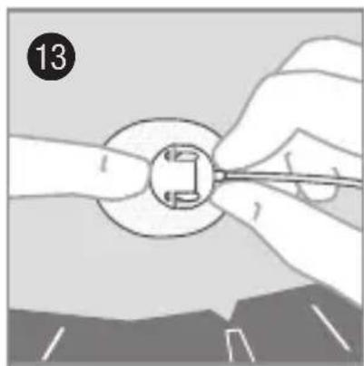 Accu-Chek TenderLink - Table des matières - 10
