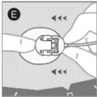 Accu-Chek TenderLink - Opnieuw aansluiten - 2