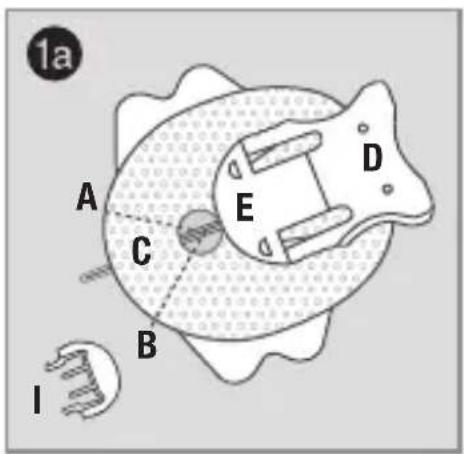 Accu-Chek TenderLink - Aufbewahrung und Entsorgung - 1