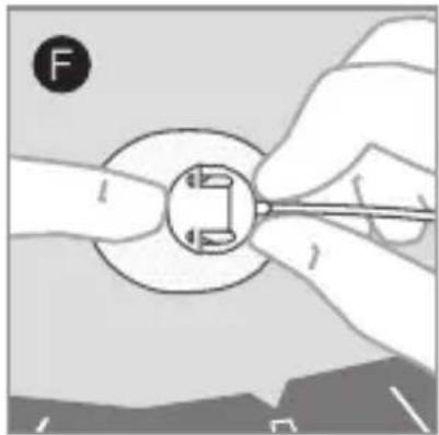 Accu-Chek TenderLink - Erneutes Ankoppeln - 3