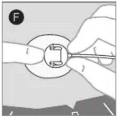 Accu-Chek TenderLink - Opnieuw aansluiten - 3