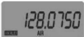 ALBRECHT AE 33 U - Stockage des frequences - 1